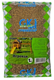 Газон Игровая  1кг Гринкипер