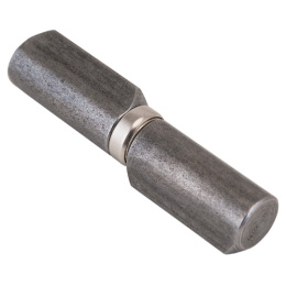 Петля для металлических дверей каплевидная Аллюр 16х80 Аллюр 32181