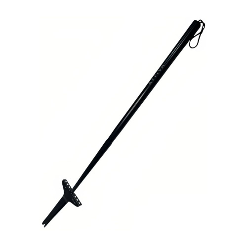 Корнеудалитель металлический 117см удлиненный, пластиковая ручка Arriva 15102