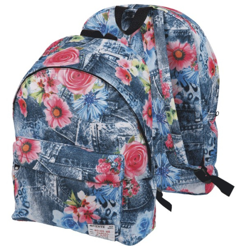 Рюкзак Devente подростковый 40х30х14см Jeans 7033842