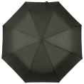 Зонт мужской полуавтомат, зеленый Leonord 108967