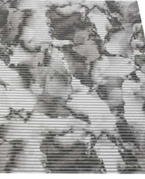 Коврик мерный в ванную комнату из ПВХ 0,8м х 15м лайт плюс Graily GR1424B-80