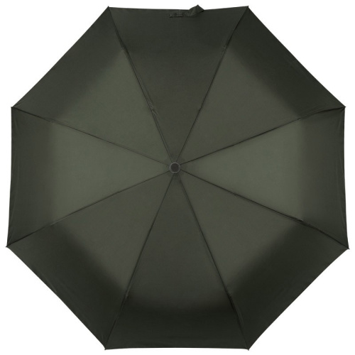 Зонт мужской полуавтомат, зеленый Leonord 108967