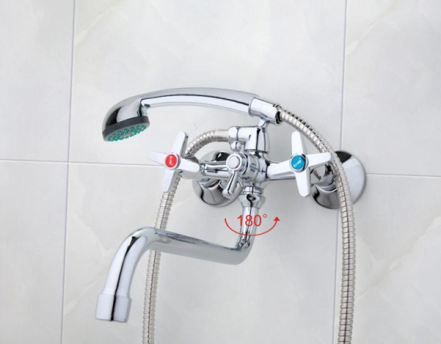 Смеситель для ванны Frap H20 F2220 хром Frap 42864