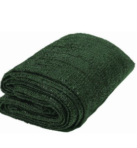 Сетка затеняющая 55% затенения 2х20м Прекрасный сад