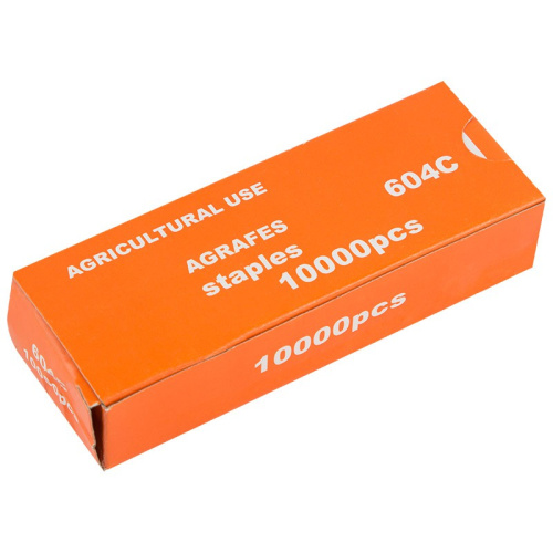 Скобы для тапенера 10000шт. Park 604C/006396