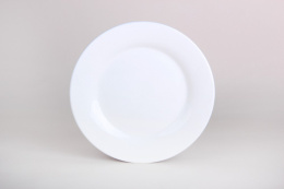 Тарелка керамическая мелкая 150мм Общепит Коралл SRHT061