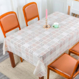 Клеенка ажурная без основы 1,37х20м Радужный Дом РД23052