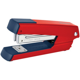 Степлер №24  30 листов Berlingo Power TX, металлический корпус, красный KSN_30224