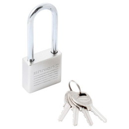 Замок навесной Аллюр ВС1Ч-060Д Extra, d-5мм, 4 ключа Аллюр 42729