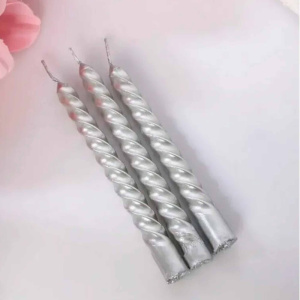 Свеча декоративная набор 4шт. РД15941