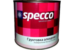 Грунт ГФ-021 "Specco" красно-коричневая 2,7кг 053-3