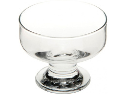 Набор креманок стеклянных Iceville (Айсвиль) 3шт. 100мм h-81мм Pasabahce Бор 41016