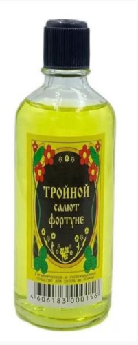 Душистая вода Тройной 99мл