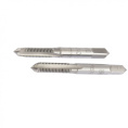 Метчики набор 2шт. М6х1,0мм Сибртех 76617