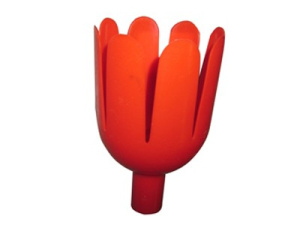 Плодосъемник пластиковый Тюльпан