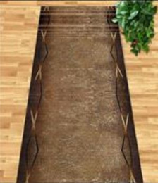 Дорожка ковровая рулонная полиэстер 1,2х15м ComeForte FM 1,2-121