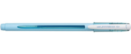 Ручка шариковая Jetstream, синяя, корпус бирюзовый SX-101-07FL