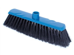 Щетка пластиковая для пола со средней щетиной, Элисса Мульти-Пласт 2000