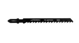Полотна по дереву для электролобзика ( 75х4,0мм) набор 2шт. Stayer T144D/15984-4