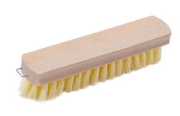 Щетка деревянная для одежды Old school бук Svip SV3169