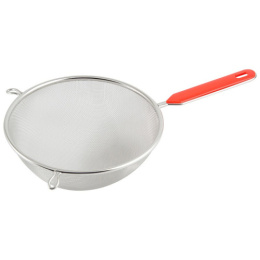 Сито из нержавеющей стали d-20см с пластиковой вставкой в ручке Tagliatelle Mallony 985506