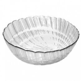 Салатник стеклянный Atlantis 226мм, в п/у Pasabahce Бор 10249