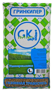 Газон Универсальная  1кг Гринкипер