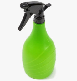 Опрыскиватель для комнатных растений пластиковый  1,0л Лазурит Инструм-Агро 011472