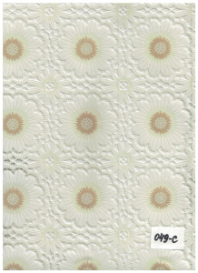 Клеенка ажурная 1,32х22м Lace 049C