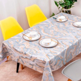 Клеенка столовая на тканевой основе 1,37х20м Радужный Дом РД23243