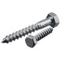 Шуруп с шестигр.гол. (DIN 571)  6х140 008-6140
