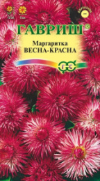 Маргаритка Весна-Красна 0,02г цветной пакет Гавриш