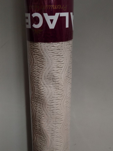 Клеенка ажурная 1,32х22м Lace 021C