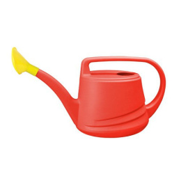 Лейка пластиковая 4,0л с рассеивателем Альтернатива М219