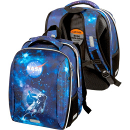 Рюкзак Devente Cool Nasa жесткий, эргономичная вентилируемая спинка 7033038