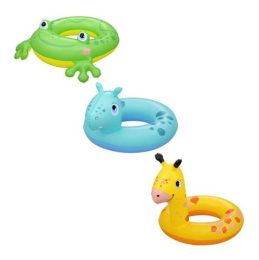 Круг для плавания надувной детский Lil Pal Swim Tube, от 3 до 6 лет BestWay 36464