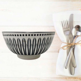 Салатник керамический 150мм Магия Радужный Дом РД22451