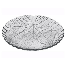 Блюдо стеклянное круглое Sultana 320мм Pasabahce Бор 10287SL