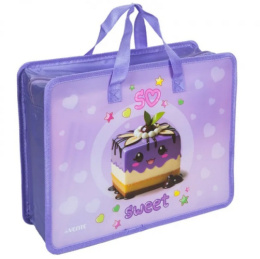 Папка-портфель детский Devente So Sweet 8057513