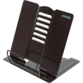 Подставка для книг Devente School Blacky, металлическая 8063428
