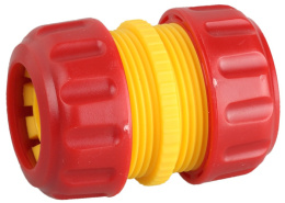 Муфта соединительная 3/4" GM-34 с цанговым креплением, из ударопрочного пластика Grinda 8-426343