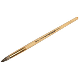 Кисть №10 белка круглая, Artspace SH10_14519