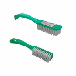 Щетка пластиковая универсальная 23x3,5см Радужный Дом РД16047