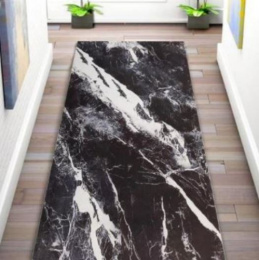 Дорожка ковровая рулонная диатомитовая на резиновой основе 0,6х15м Baizheng BGZN60-12