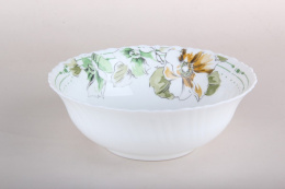 Салатник стеклокерамический 200мм/1,2л Casual Коралл LHBW-80-7302