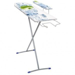 Доска гладильная основа ДСП Лина 2, подрукавник, 107х29см Nika ДЛ2