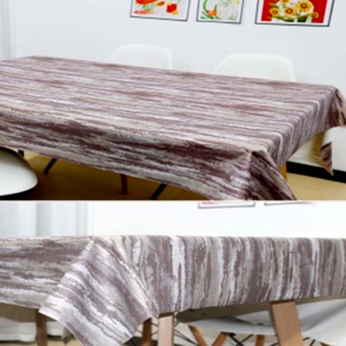 Клеенка столовая на тканевой основе 1,37х20м Радужный Дом РД23700