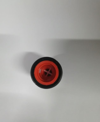 Соединитель-коннектор 1/2" быстросъемный, stop (с аквастопом) 1003