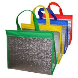 Термосумка 12л 30х15х28см СВ-В, в ассортименте Ecos 004986